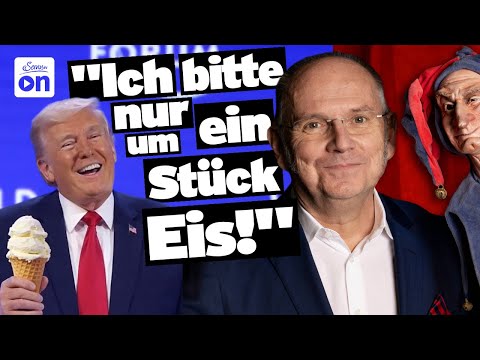 Ich bitte nur um Eis! | Der Wegscheider