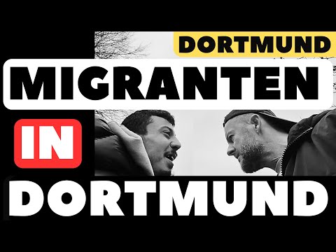 Ich laufe durch Dortmund und fühle mich fremd Ich laufe durch Dortmund und fühle mich fremd