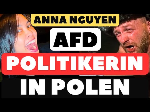 Ich zeige AfD Politikerin Anna Nguyen mein Geburtsland Polen 🇵🇱 Ich zeige AfD Politikerin Anna Nguyen mein Geburtsland Polen 🇵🇱