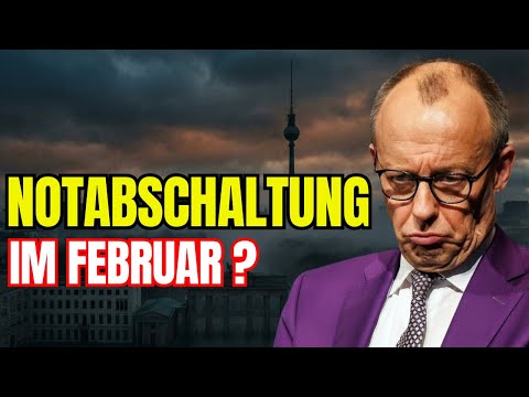 In 3 Wochen: LICHT AUS! (Gas-Speicher komplett LEER) In 3 Wochen: LICHT AUS! (Gas-Speicher komplett LEER)