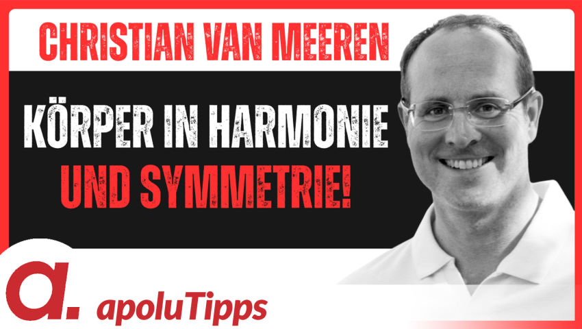Interview mit Christian van Meeren – Dein Körper in vollkommener Harmonie und Symmetrie!