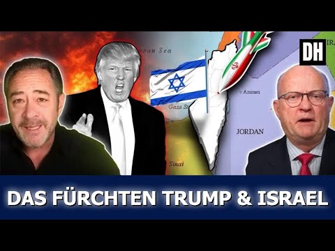 Iran droht mit Raketenangriff: Israel & USA im Visier | Henningsen & Wilkerson Iran droht mit Raketenangriff: Israel & USA im Visier | Henningsen & Wilkerson