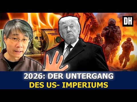 Iran-Krieg entfacht WW3: Xueqin prophezeit US-ZUSAMMENBRUCH Iran-Krieg entfacht WW3: Xueqin prophezeit US-ZUSAMMENBRUCH