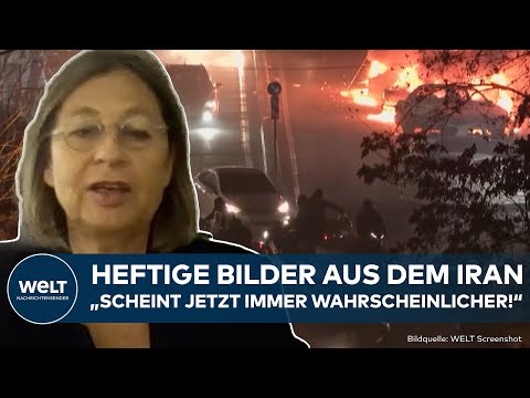IRAN: Trump macht ernst? Armada der USA bringt sich in Position! Angriff auf Teheran?