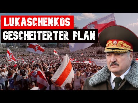 IRRSINN AUS BELARUS! Wie LUKASCHENKO fast RUSSLAND regierte IRRSINN AUS BELARUS! Wie LUKASCHENKO fast RUSSLAND regierte