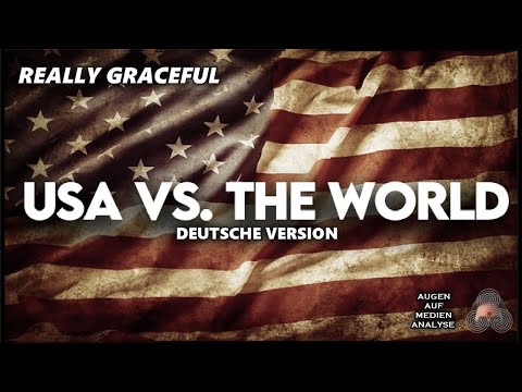 Jeder Amerikaner muss das sehen.. (Really Graceful – Deutsch) Jeder Amerikaner muss das sehen.. (Really Graceful – Deutsch)