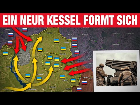 Jeglicher FRIEDEN IST ILLUSORISCH ! Offensive an GRENZE geht weiter! Frontbericht 23.01.2026