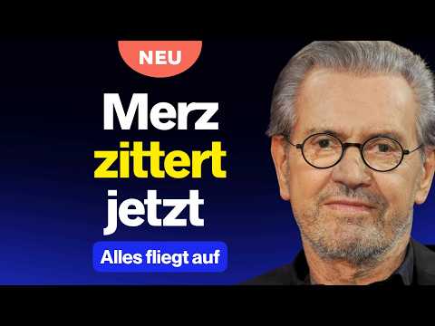 Jetzt platzt die große Lüge 🤯 – Jürgen Todenhöfer rechnet ab