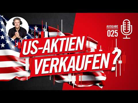 JETZT? US-Aktien verkaufen – Diese Aktien kaufen?