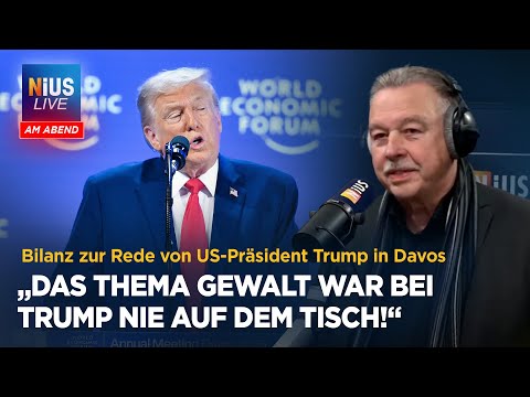 „Keiner kann Grönland sichern, außer die USA” „Keiner kann Grönland sichern, außer die USA”