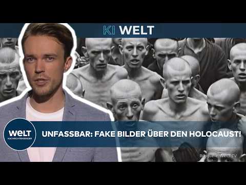 KI-FAKES ZUM HOLOCAUST: Gedenkstätten schlagen Alarm – Forderung nach Kennzeichnungspflicht!