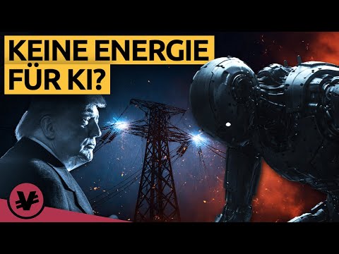KI in der Krise: Geht uns der Strom für ihren Betrieb aus? | @VisualEconomikDE KI in der Krise: Geht uns der Strom für ihren Betrieb aus? | @VisualEconomikDE