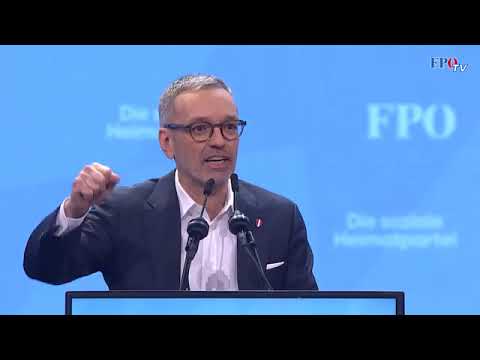 Kickl zerlegt die Regierung! FPÖ schlägt Alarm – UNZUFRIEDENHEIT IM LAND explodiert