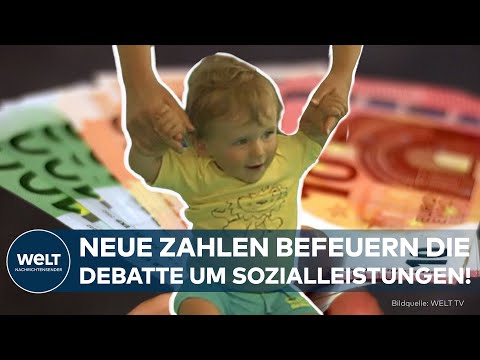 KINDERGELD-DEBATTE: Auslandsüberweisungen bringen Sozialpolitik erneut unter Druck KINDERGELD-DEBATTE: Auslandsüberweisungen bringen Sozialpolitik erneut unter Druck