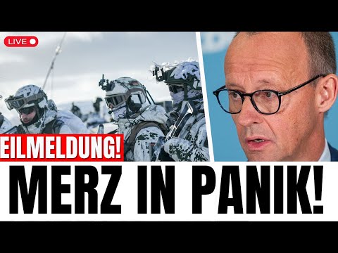 Klingbeil und Merz täuschen die Öffentlichkeit – Grönland-Einsatz kollabiert Klingbeil und Merz täuschen die Öffentlichkeit – Grönland-Einsatz kollabiert