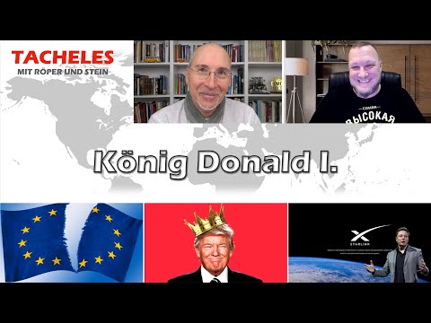 König Donald I. – Tacheles # 189