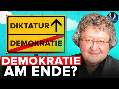 Krall & Bubeck: Patzelt – Demokratiekrise oder Vertrauensbruch? Krall & Bubeck: Patzelt – Demokratiekrise oder Vertrauensbruch?
