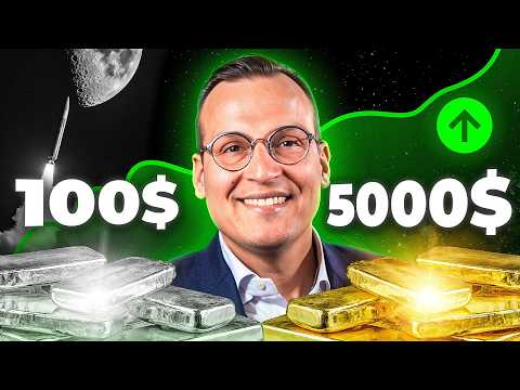 KRASS: Silber durchbricht ALLE bekannten Grenzen! (Niemand weiß, wo es endet!) KRASS: Silber durchbricht ALLE bekannten Grenzen! (Niemand weiß, wo es endet!)