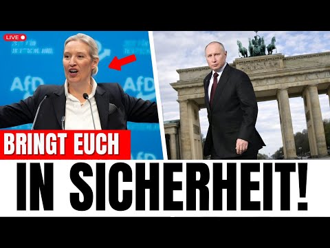 Kreml richtet emotionale Worte an Ostdeutsche! Kreml richtet emotionale Worte an Ostdeutsche!