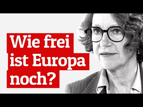 Krieg oder Kompromiss – Verspielt Europa den Frieden? | Ulrike Guérot Krieg oder Kompromiss – Verspielt Europa den Frieden? | Ulrike Guérot
