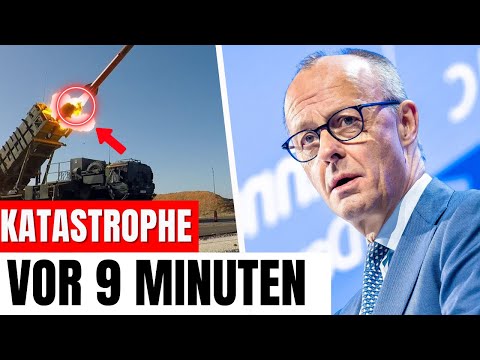 Kurz nach Lieferung: Russland ELIMINIERT DEUTSCHE Patriot-Verteidigungssysteme Kurz nach Lieferung: Russland ELIMINIERT DEUTSCHE Patriot-Verteidigungssysteme