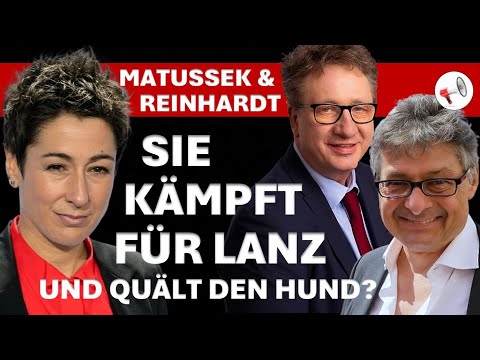 Lanz & Co.: Das große Zittern überall – Mit den Mullahs stürzt die Linke | Matussek & Reinhardt