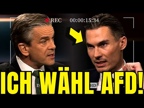 Lanz geschockt – Gast sprengt die Sendung Lanz geschockt – Gast sprengt die Sendung