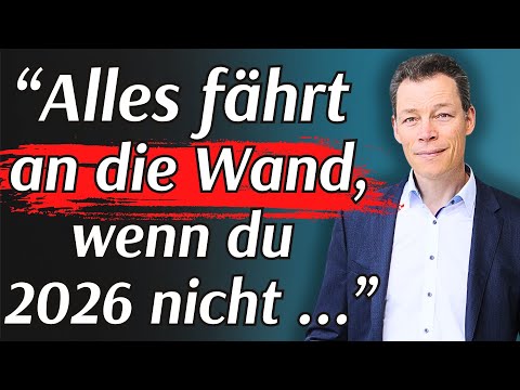 Lass DAS 2026 sein (und lebe 500% besser!) Lass DAS 2026 sein (und lebe 500% besser!)