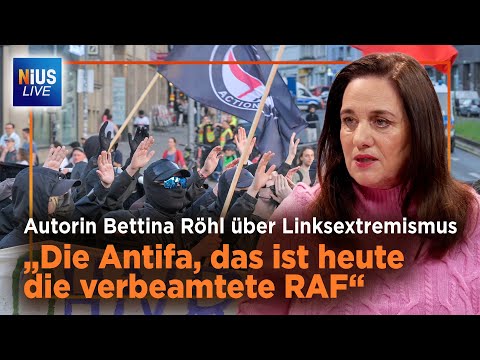 Linker Terror in Deutschland: Wie gefährlich wird die neue RAF? | NIUS Live vom 22.01.2026 Linker Terror in Deutschland: Wie gefährlich wird die neue RAF? | NIUS Live vom 22.01.2026