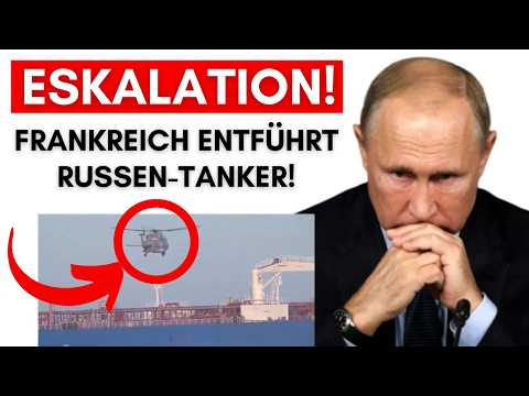 Macron attackiert Russland im Mittelmeer – Putin droht mit Rache! Macron attackiert Russland im Mittelmeer – Putin droht mit Rache!