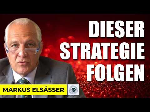 Markus Elsässer: INVESTOREN ZWISCHEN 40 UND 60 FOLGEN DIESER STRATEGIE