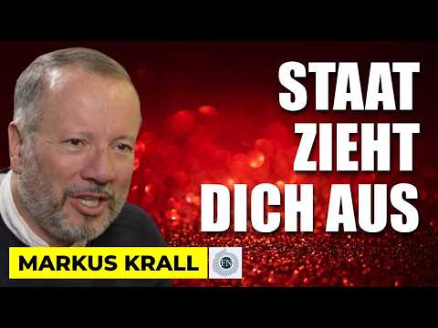 Markus Krall: DAS IST DIE FIESESTE ALLER STEUERN