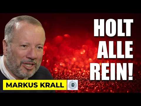 Markus Krall: HOLT ALLE REIN!