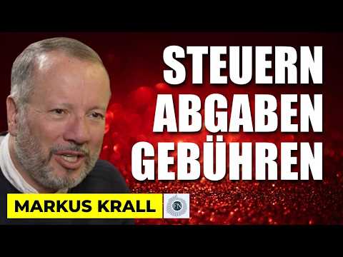 Markus Krall: SPITZENSTEUERSATZ ZIEHT UNS BÜRGERN DIE HOSEN AUS