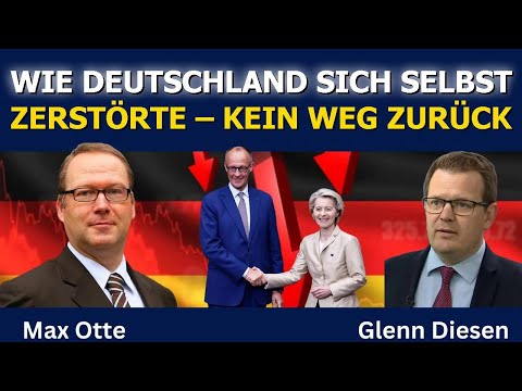 Max Otte: Wie Deutschland sich selbst zerstörte – Kein Zurück mehr