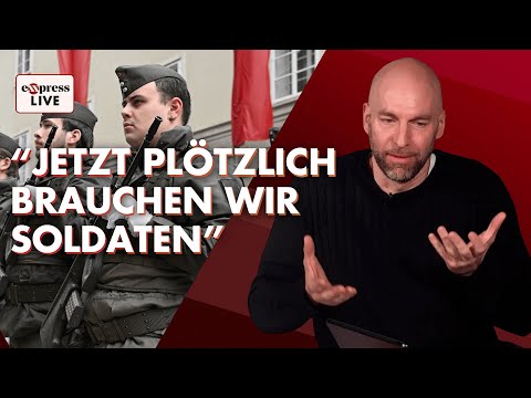 Mehr Zoff in der Regierung: verpflichtender Bundesheerdienst soll länger werden Mehr Zoff in der Regierung: verpflichtender Bundesheerdienst soll länger werden