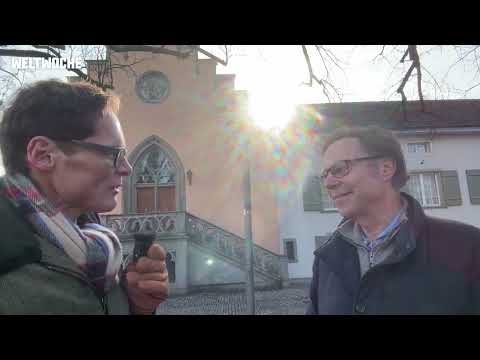 Meilensteine: Prof. Christoph Mörgeli über die Zürcher Freimaurerloge «Modestia cum Libertate»