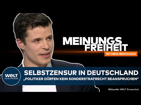MEINUNGSFREIHEIT mit NENA BROCKHAUS: Selbstzensur?! „Strafrecht darf kein Erziehungsrecht sein“ MEINUNGSFREIHEIT mit NENA BROCKHAUS: Selbstzensur?! „Strafrecht darf kein Erziehungsrecht sein“