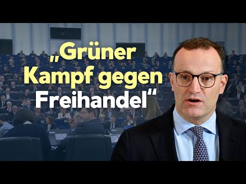 Mercosur-Abkommen-Stopp: Spahn bestürzt – Dröge kritisiert Parteikollegen