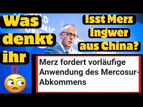 Mercosur‑Freihandel: Heimische Landwirtschaft zerstört? (Die bittere Wahrheit)