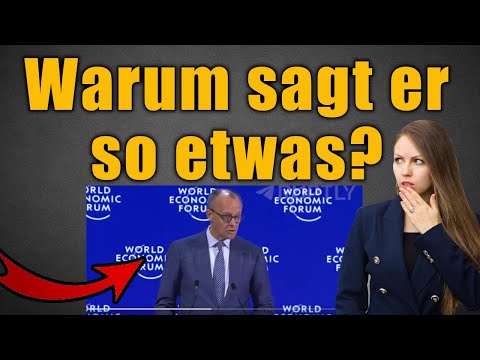 Merz verkündet lautstark, was er mit Grönland machen will! Merz verkündet lautstark, was er mit Grönland machen will!