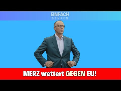 Merz wandelt auf Trumps Spuren