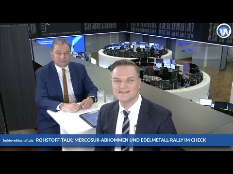 Michael Blumenroth im Rohstoff-Talk: „Wir müssen jetzt aggressiver gegen den Ball spielen“