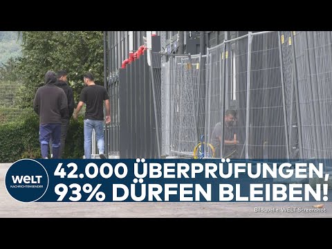 MIGRATION: Schutzstatus bestätigt – 93 Prozent syrischer Geflüchteter dürfen in Deutschland bleiben!