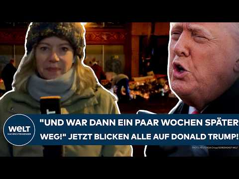 MINNEAPOLIS: „Und war dann ein paar Wochen später weg!“ Jetzt blicken alle auf Donald Trump! MINNEAPOLIS: „Und war dann ein paar Wochen später weg!“ Jetzt blicken alle auf Donald Trump!