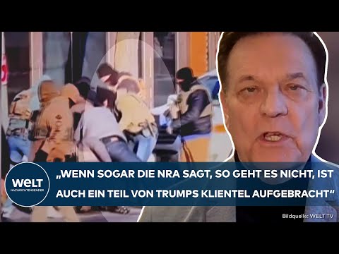 MINNEAPOLIS: „Wird ein großes Nachspiel haben!“ Erschießung von Alex Pretti empört sogar MAGA-Lager MINNEAPOLIS: „Wird ein großes Nachspiel haben!“ Erschießung von Alex Pretti empört sogar MAGA-Lager