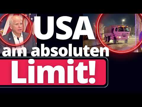 Minnesota eskaliert Nachts: Nationalgarde im Einsatz! Minnesota eskaliert Nachts: Nationalgarde im Einsatz!