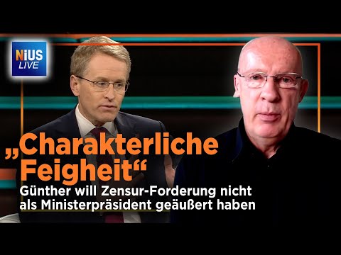 Nach Skandal bei Lanz: Steinhöfel entlarvt Günthers dreiste Ausrede | NIUS Live vom 22.01.2026 Nach Skandal bei Lanz: Steinhöfel entlarvt Günthers dreiste Ausrede | NIUS Live vom 22.01.2026