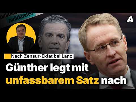 Nächster Günther-Eklat in Zensur-Debatte | Newsroom