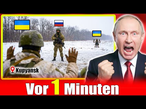 Nahkampf im Drohnenkrieg – Analyse eines Hinterhalts bei Kupjansk Nahkampf im Drohnenkrieg – Analyse eines Hinterhalts bei Kupjansk